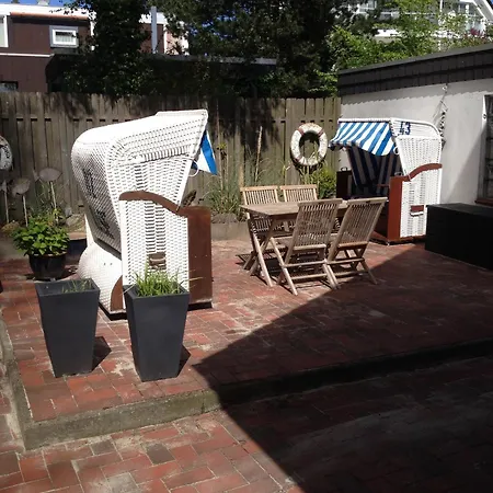 Apartment Moewennest Und Fischerstuv Timmendorfer Strand