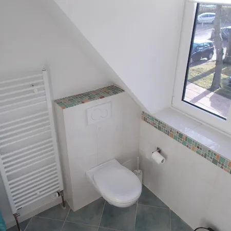 Apartment Moewennest Und Fischerstuv