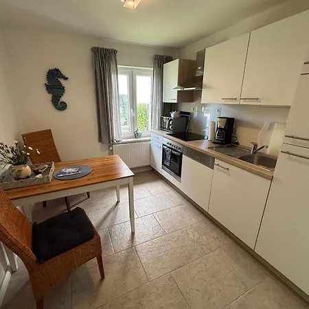 Moewennest Und Fischerstuv Apartment