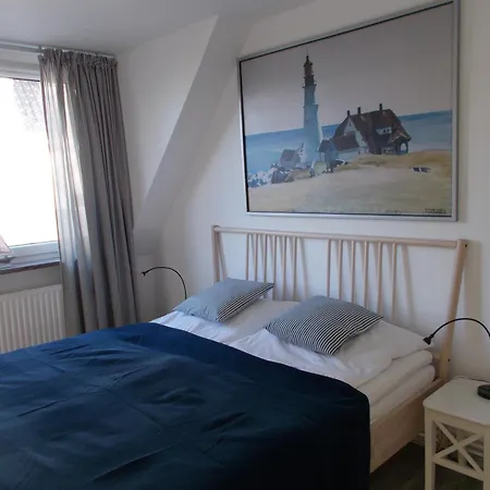 Apartment Moewennest Und Fischerstuv