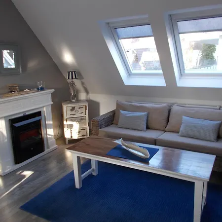 Moewennest Und Fischerstuv Apartment *