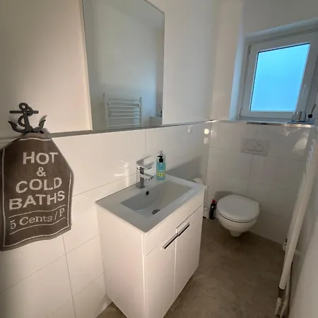 Apartment Moewennest Und Fischerstuv *