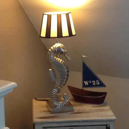 Moewennest Und Fischerstuv Apartment Timmendorfer Strand