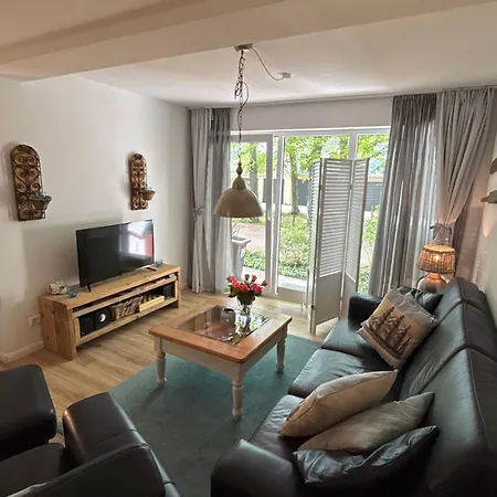 Moewennest Und Fischerstuv Apartment *