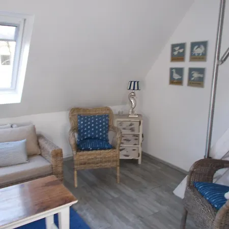 Apartment Moewennest Und Fischerstuv