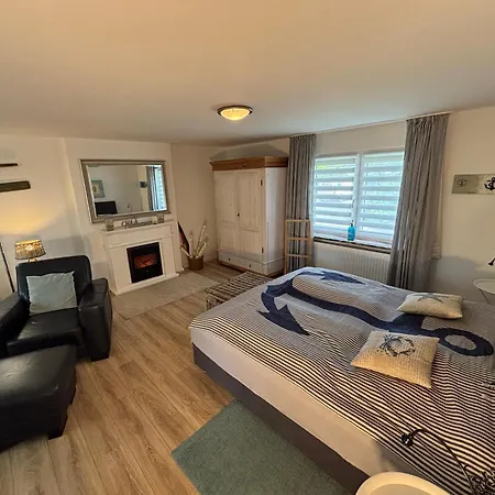 Moewennest Und Fischerstuv Apartment *