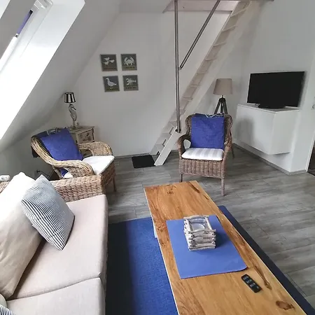 Moewennest Und Fischerstuv Apartment