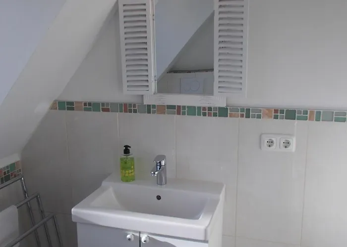 Moewennest Und Fischerstuv Διαμέρισμα Timmendorfer Strand