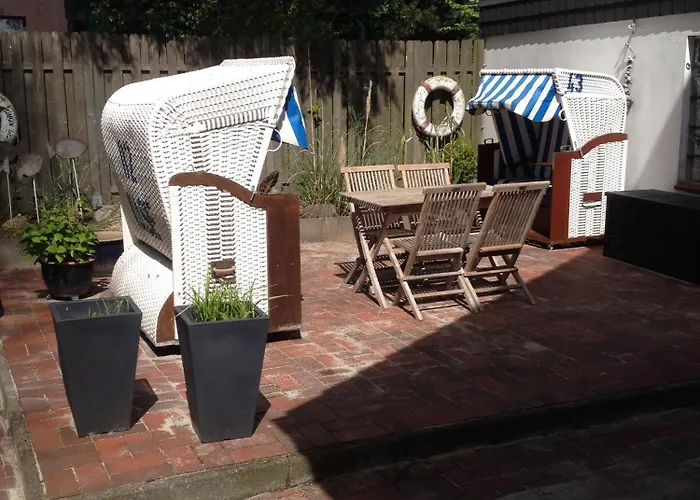 Διαμέρισμα Moewennest Und Fischerstuv Timmendorfer Strand