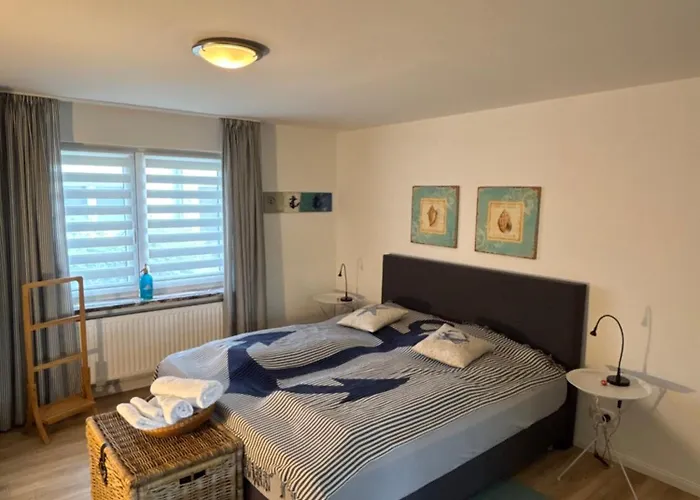 Moewennest Und Fischerstuv * Timmendorfer Strand