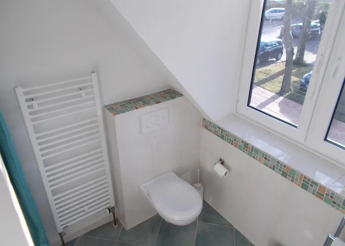 Lägenhet Moewennest Und Fischerstuv