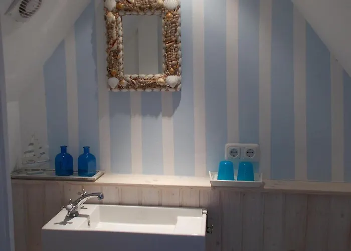 Moewennest Und Fischerstuv Διαμέρισμα *