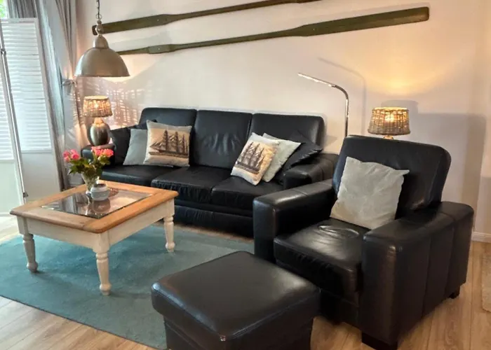 Moewennest Und Fischerstuv Διαμέρισμα Timmendorfer Strand