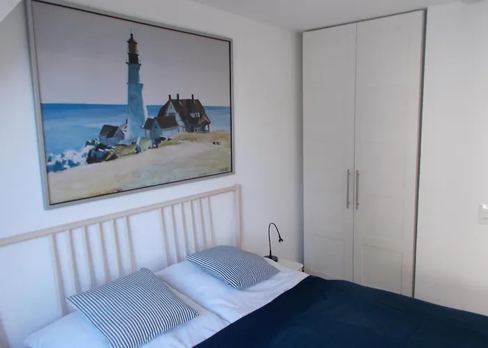 Moewennest Und Fischerstuv * Timmendorfer Strand