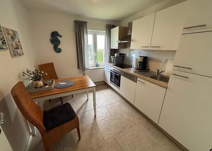 Moewennest Und Fischerstuv Lägenhet