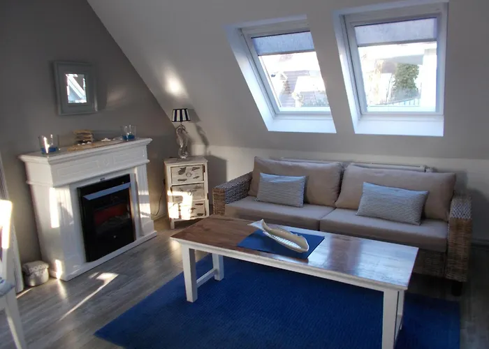 Moewennest Und Fischerstuv Διαμέρισμα *