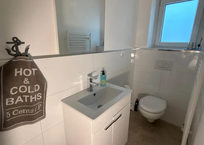 Διαμέρισμα Moewennest Und Fischerstuv *