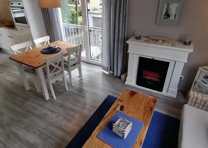 Lägenhet Moewennest Und Fischerstuv