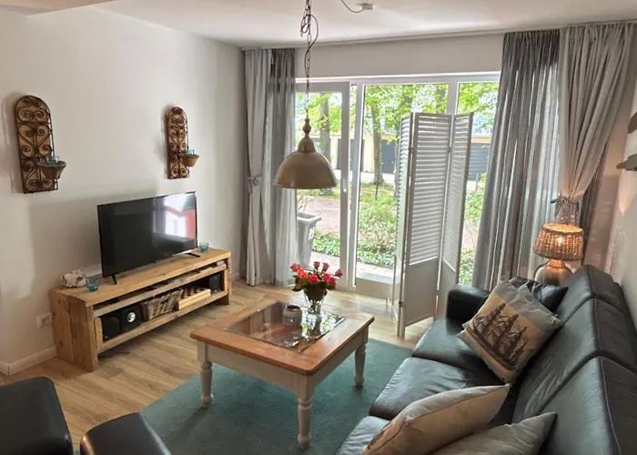 Moewennest Und Fischerstuv Διαμέρισμα *