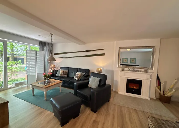 Διαμέρισμα Moewennest Und Fischerstuv Timmendorfer Strand