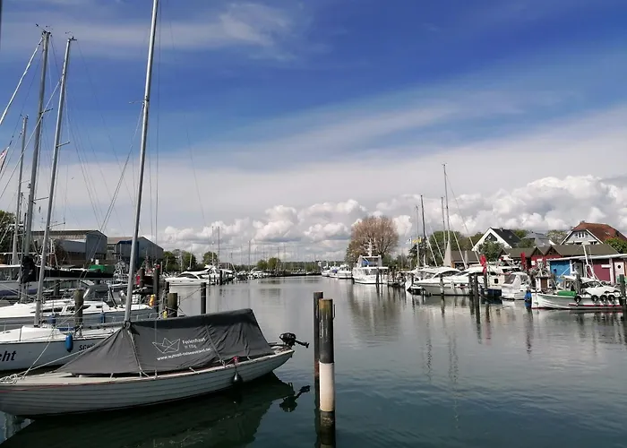 Moewennest Und Fischerstuv