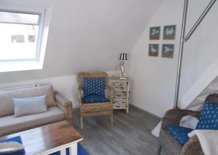 Lägenhet Moewennest Und Fischerstuv