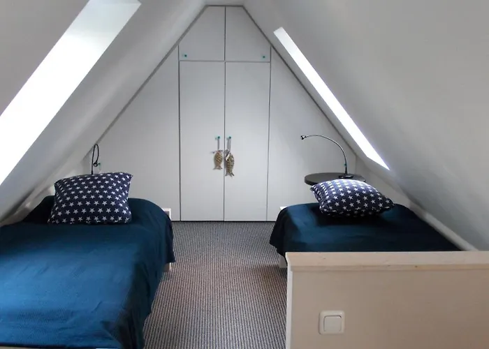 Διαμέρισμα Moewennest Und Fischerstuv Timmendorfer Strand