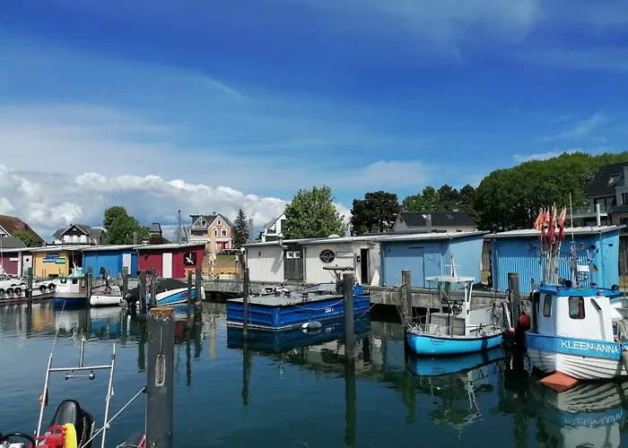 Moewennest Und Fischerstuv * Timmendorfer Strand