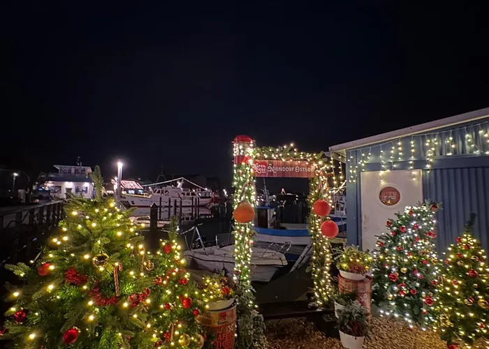 Moewennest Und Fischerstuv Lägenhet Timmendorfer Strand